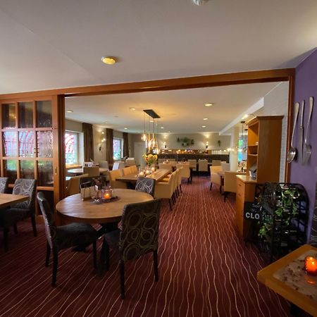 Nordwest-Hotel Amsterdam Bad Zwischenahn Extérieur photo