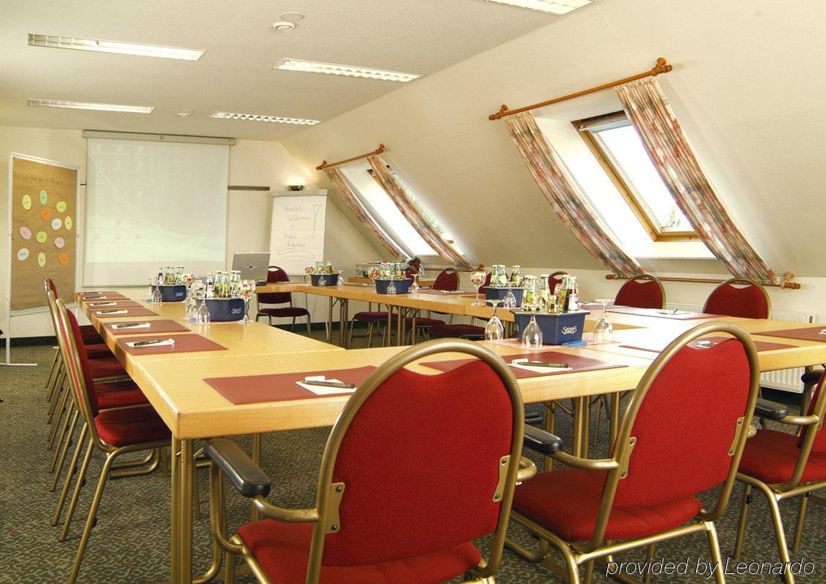 Nordwest-Hotel Amsterdam Bad Zwischenahn Facilités photo