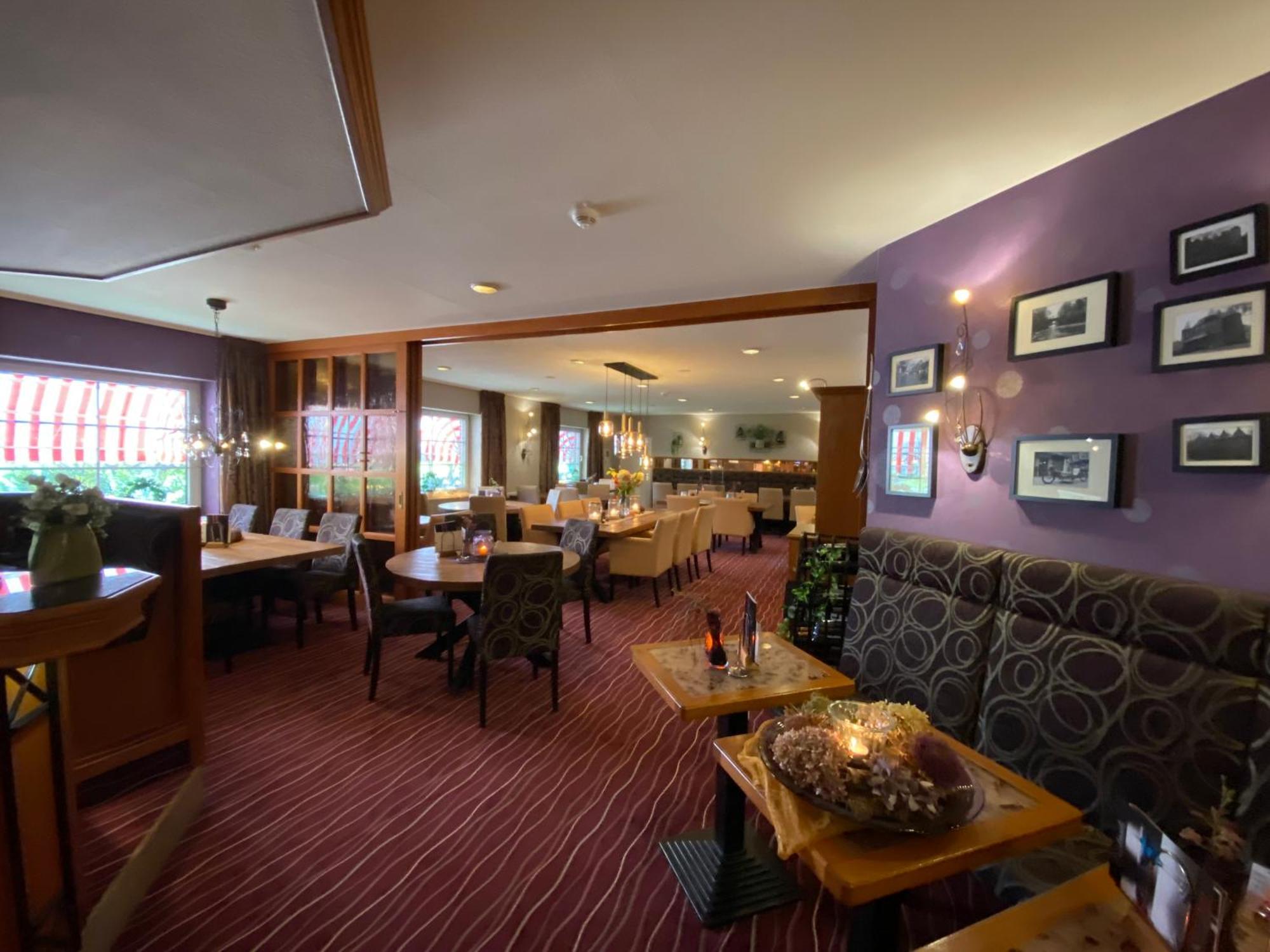 Nordwest-Hotel Amsterdam Bad Zwischenahn Extérieur photo