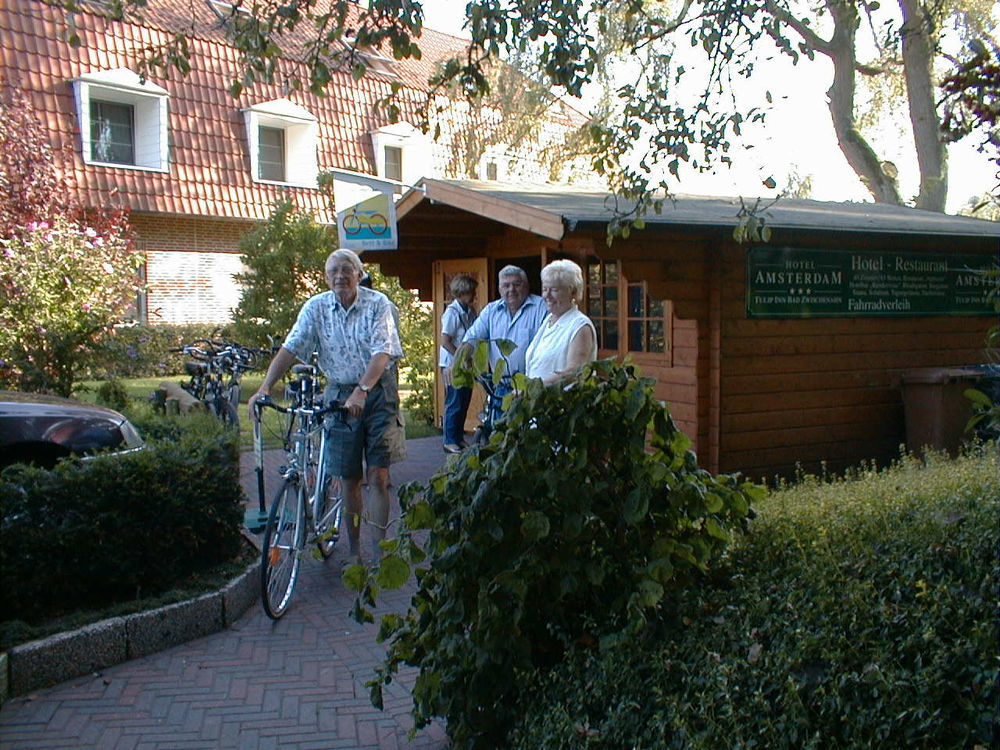Nordwest-Hotel Amsterdam Bad Zwischenahn Extérieur photo
