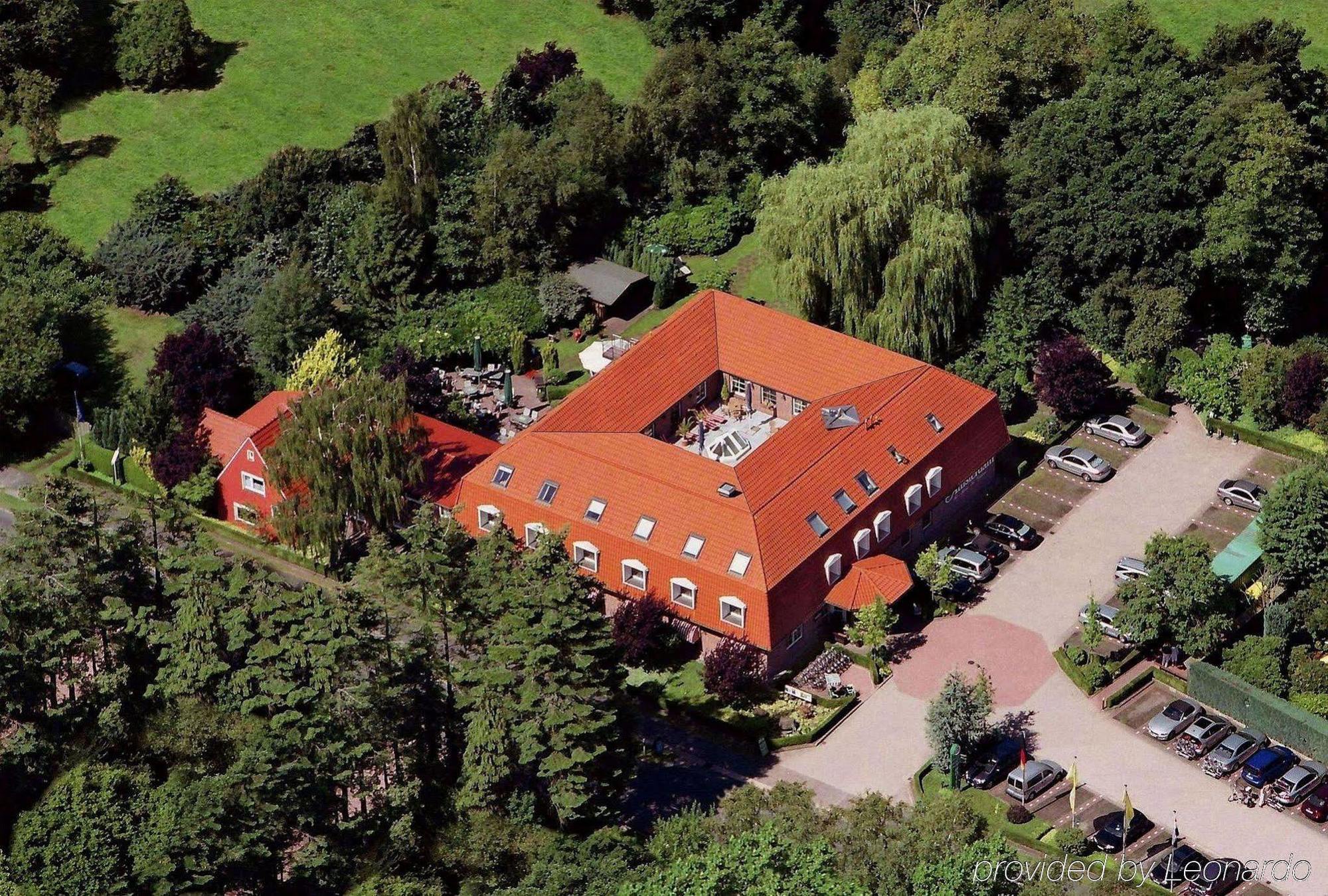 Nordwest-Hotel Amsterdam Bad Zwischenahn Extérieur photo