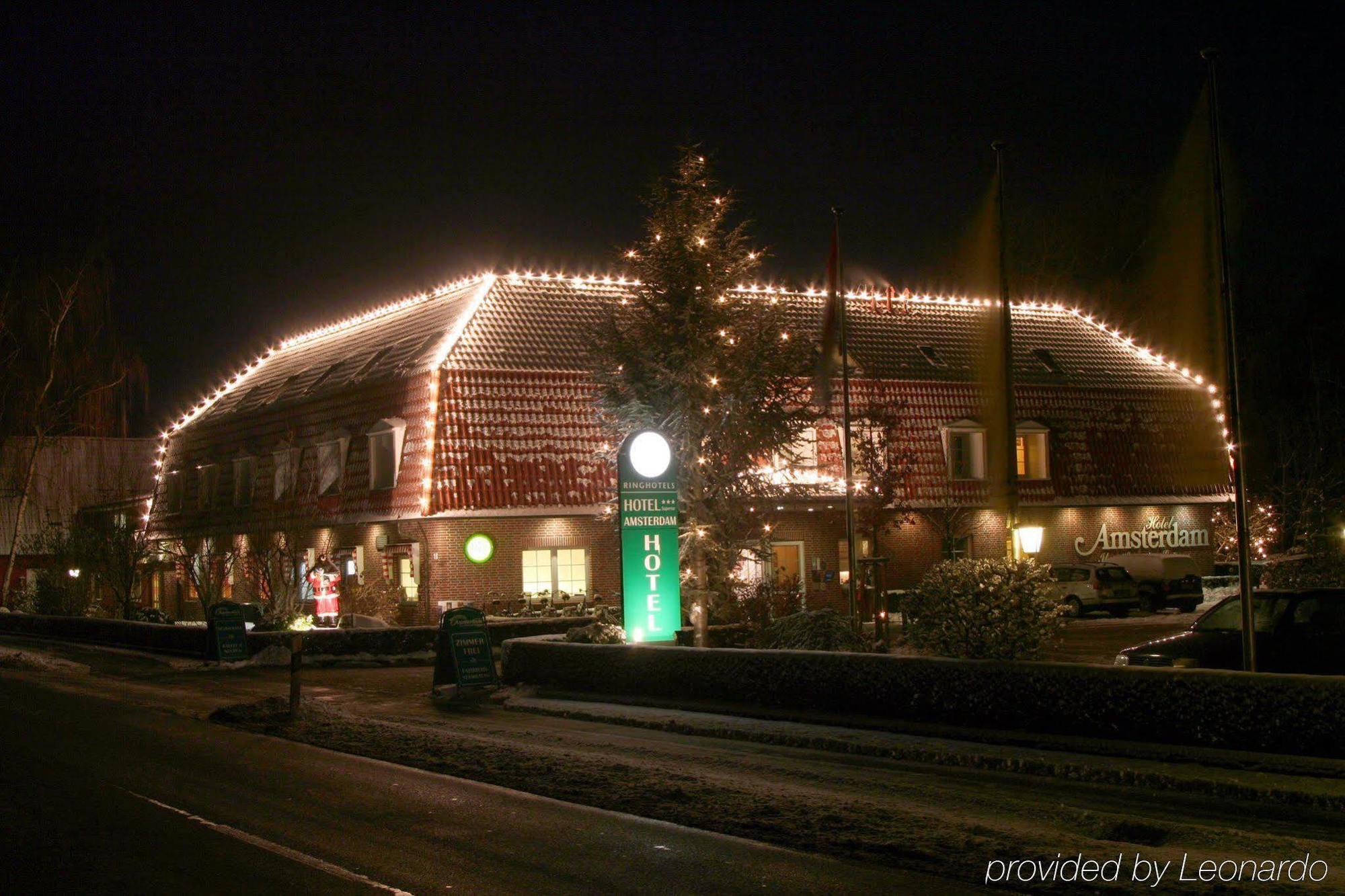 Nordwest-Hotel Amsterdam Bad Zwischenahn Extérieur photo