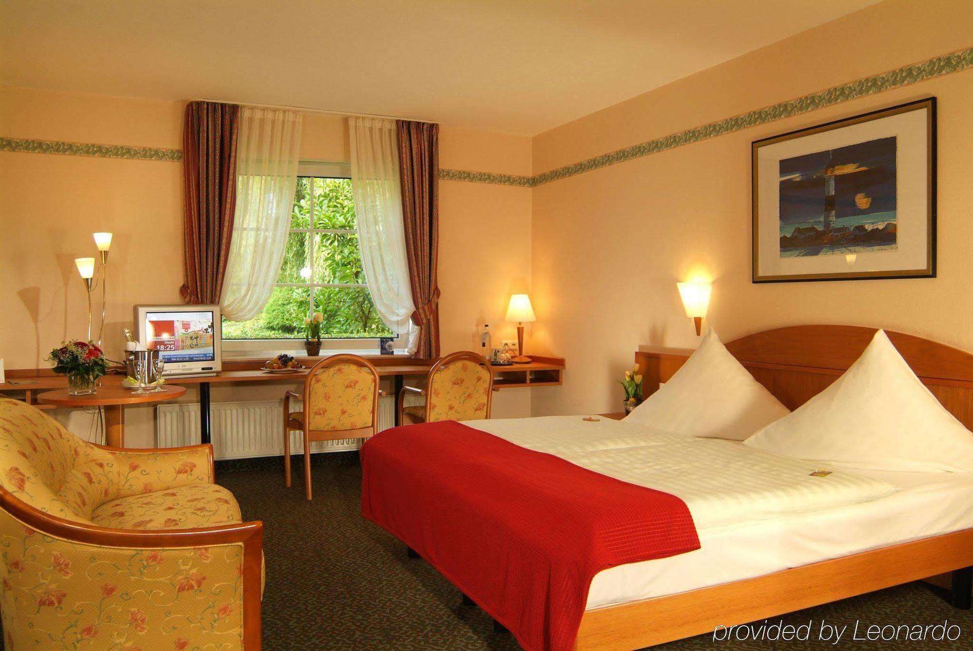 Nordwest-Hotel Amsterdam Bad Zwischenahn Extérieur photo