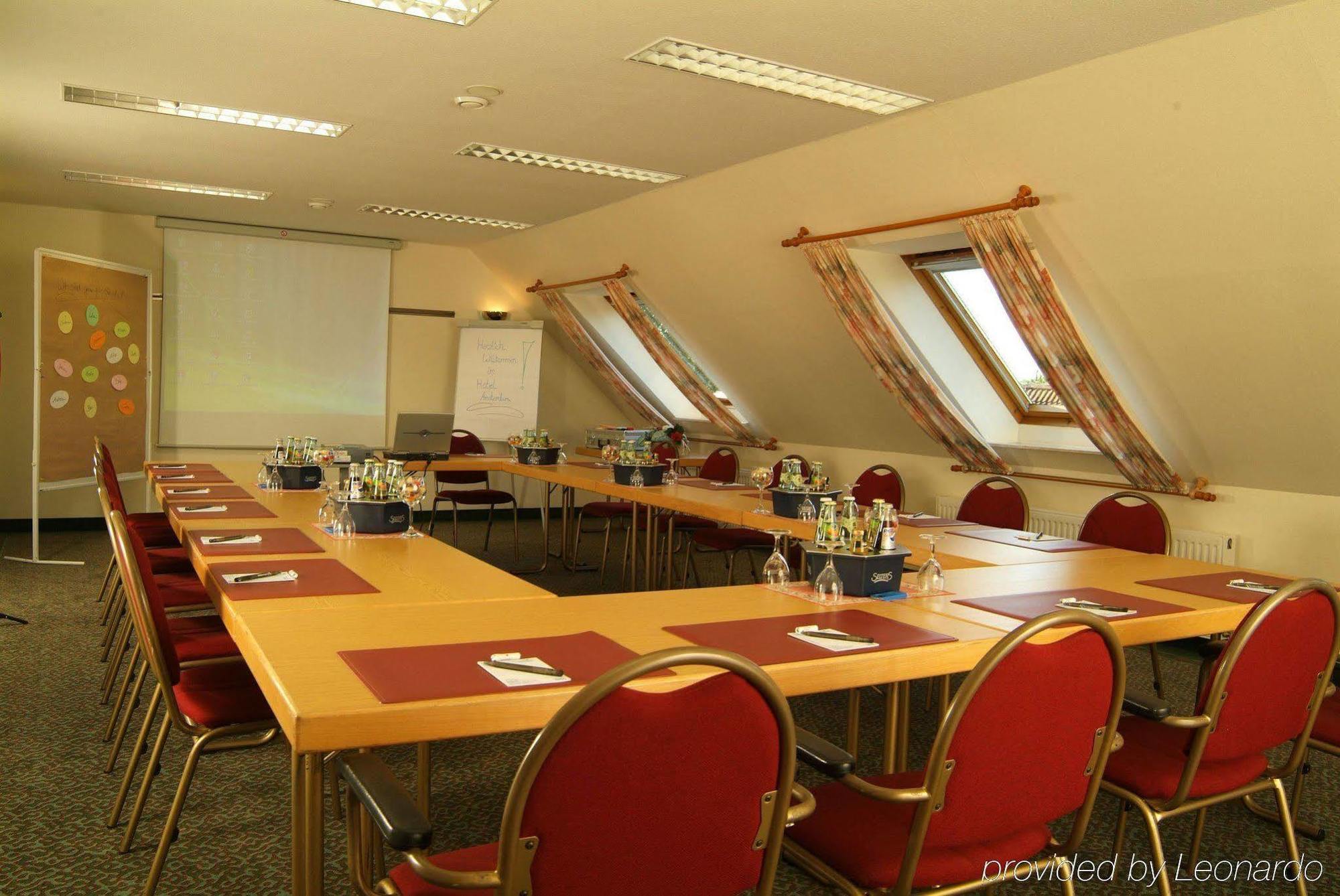 Nordwest-Hotel Amsterdam Bad Zwischenahn Extérieur photo